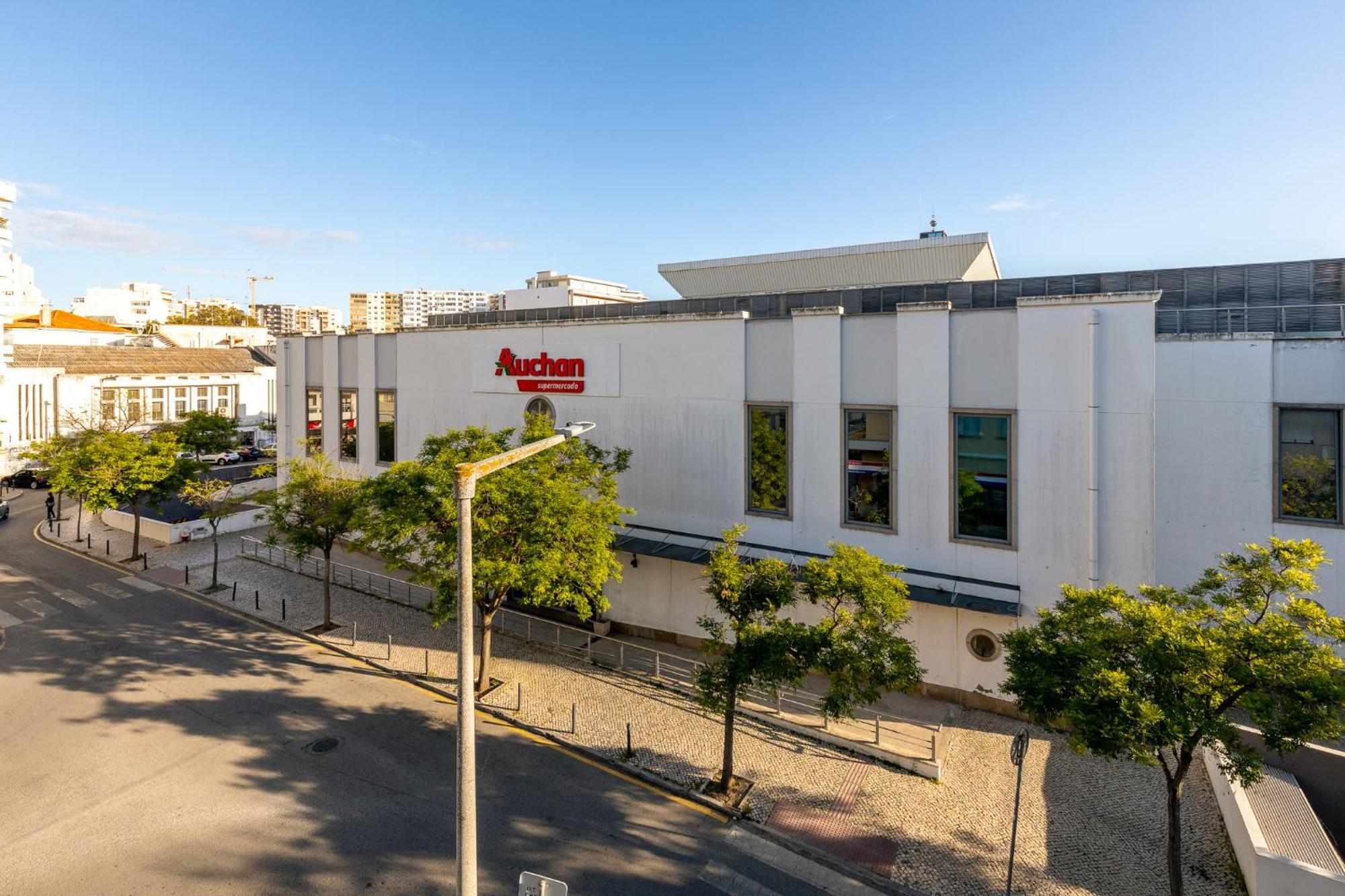 Mercado Apartments FAO Eksteriør bilde