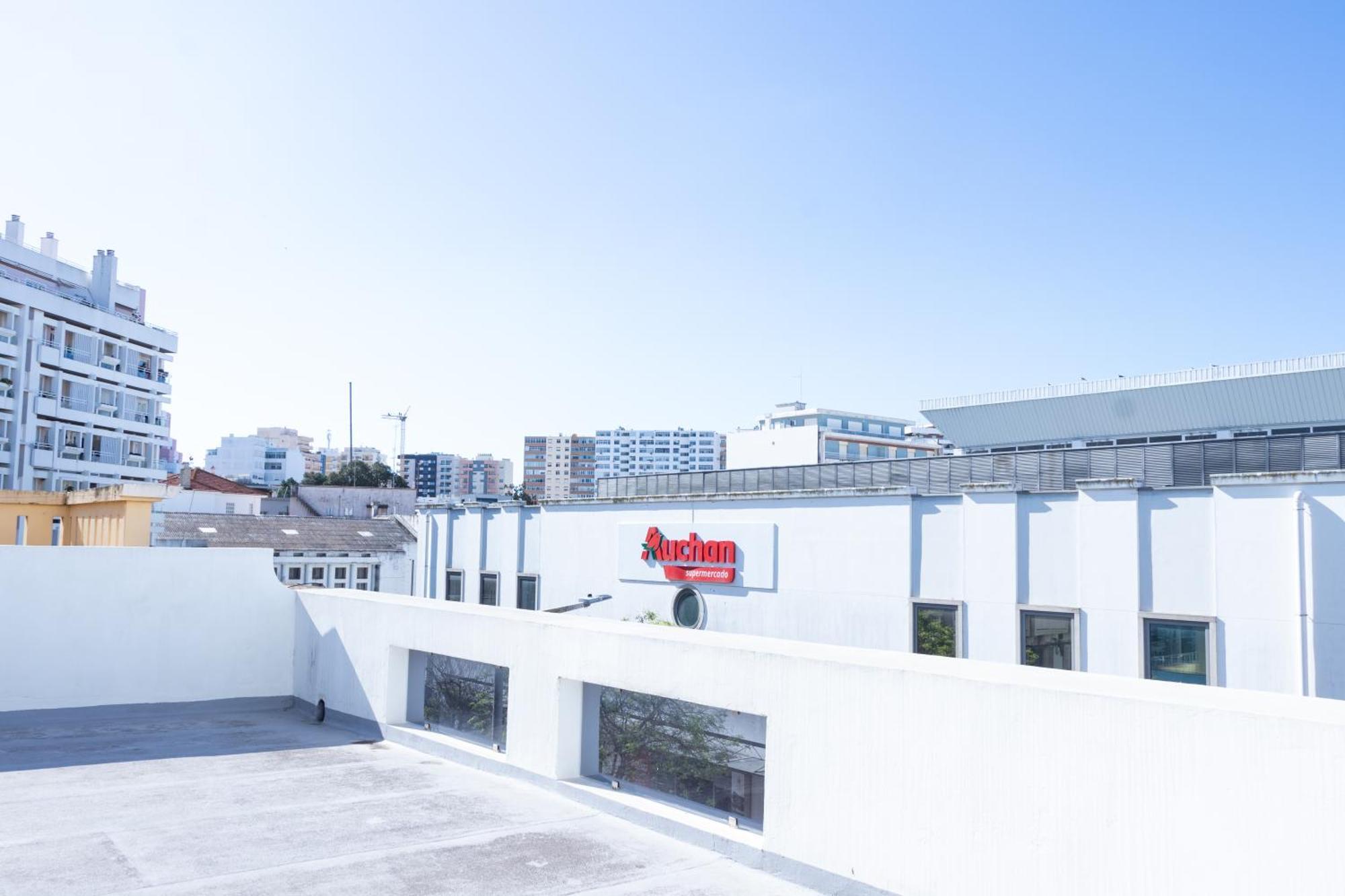 Mercado Apartments FAO Eksteriør bilde