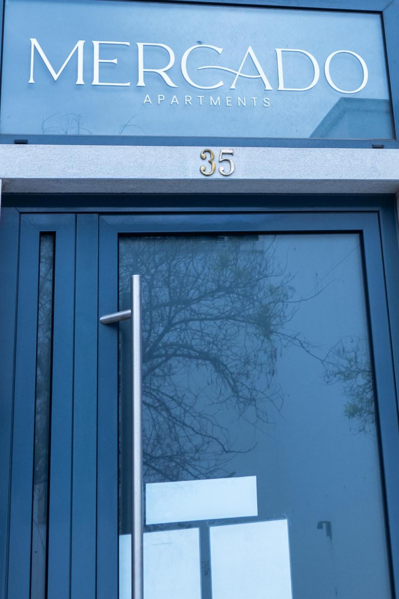 Mercado Apartments FAO Eksteriør bilde